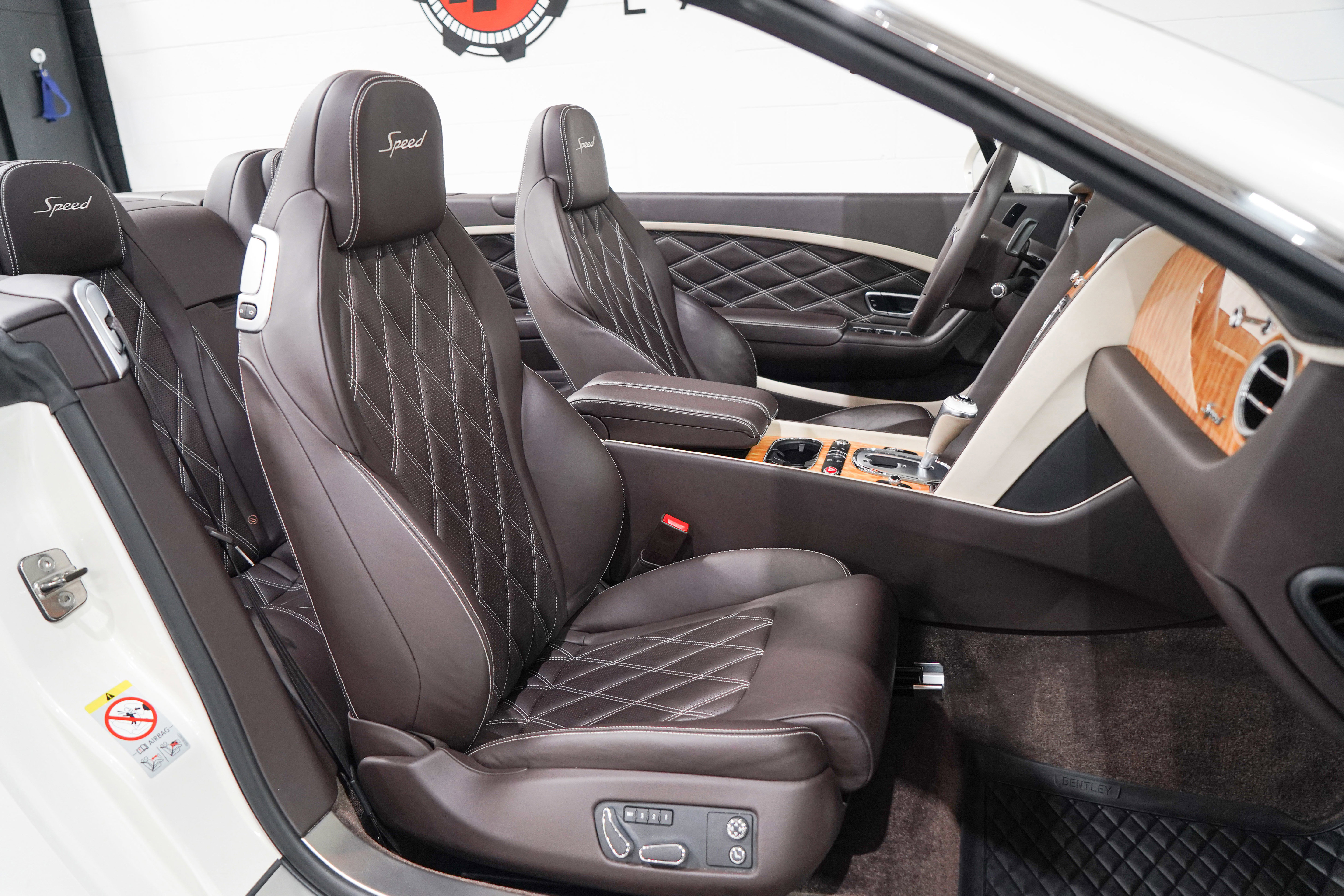 Used 2015 Bentley Continental GT Speed AWD/4WD image 16