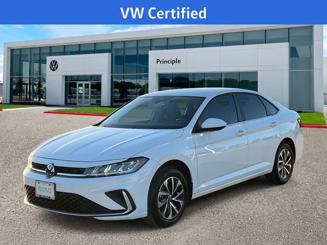 Used 2025 Volkswagen Jetta S