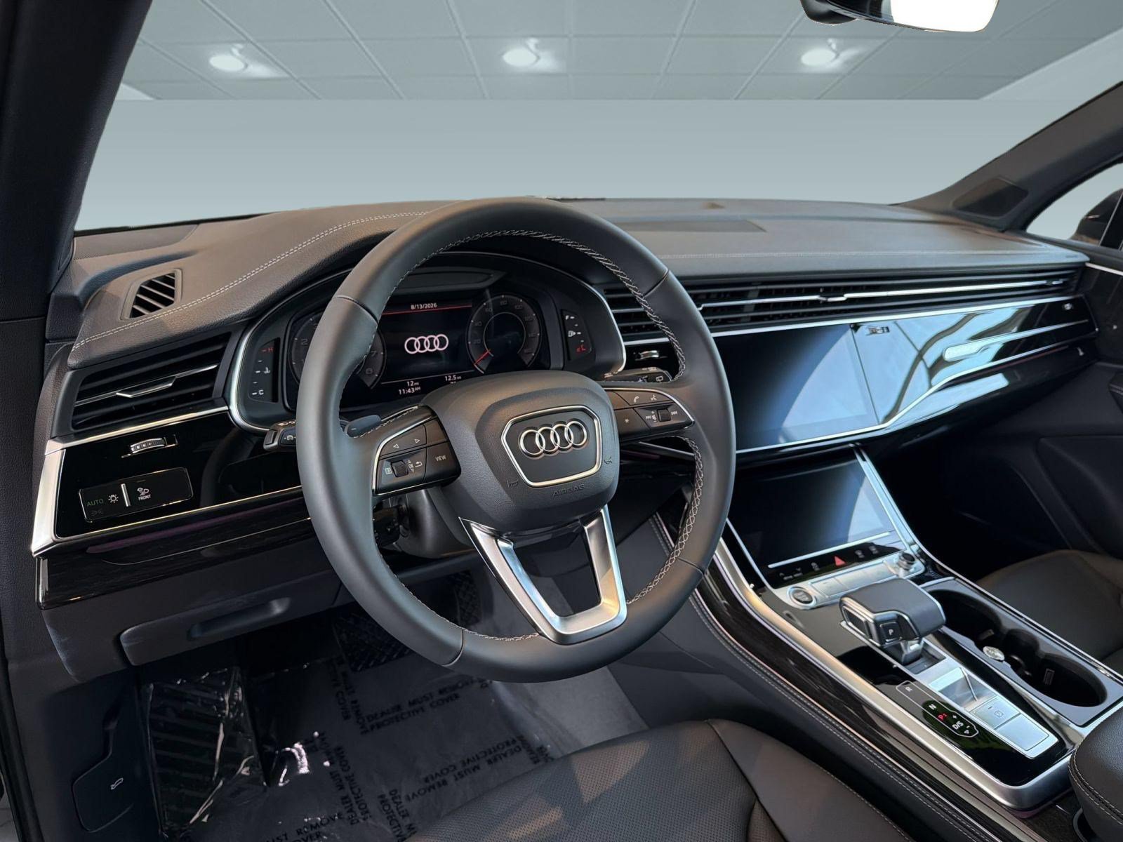 New 2026 Audi Q7 Premium Plus AWD/4WD image 4