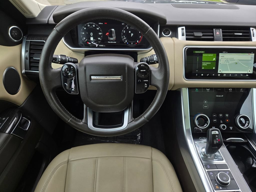 Used 2019 Land Rover Range Rover Sport SE AWD/4WD image 13