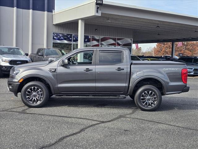 Used 2020 Ford Ranger XLT w/ Equipment Group 301A Mid image 23