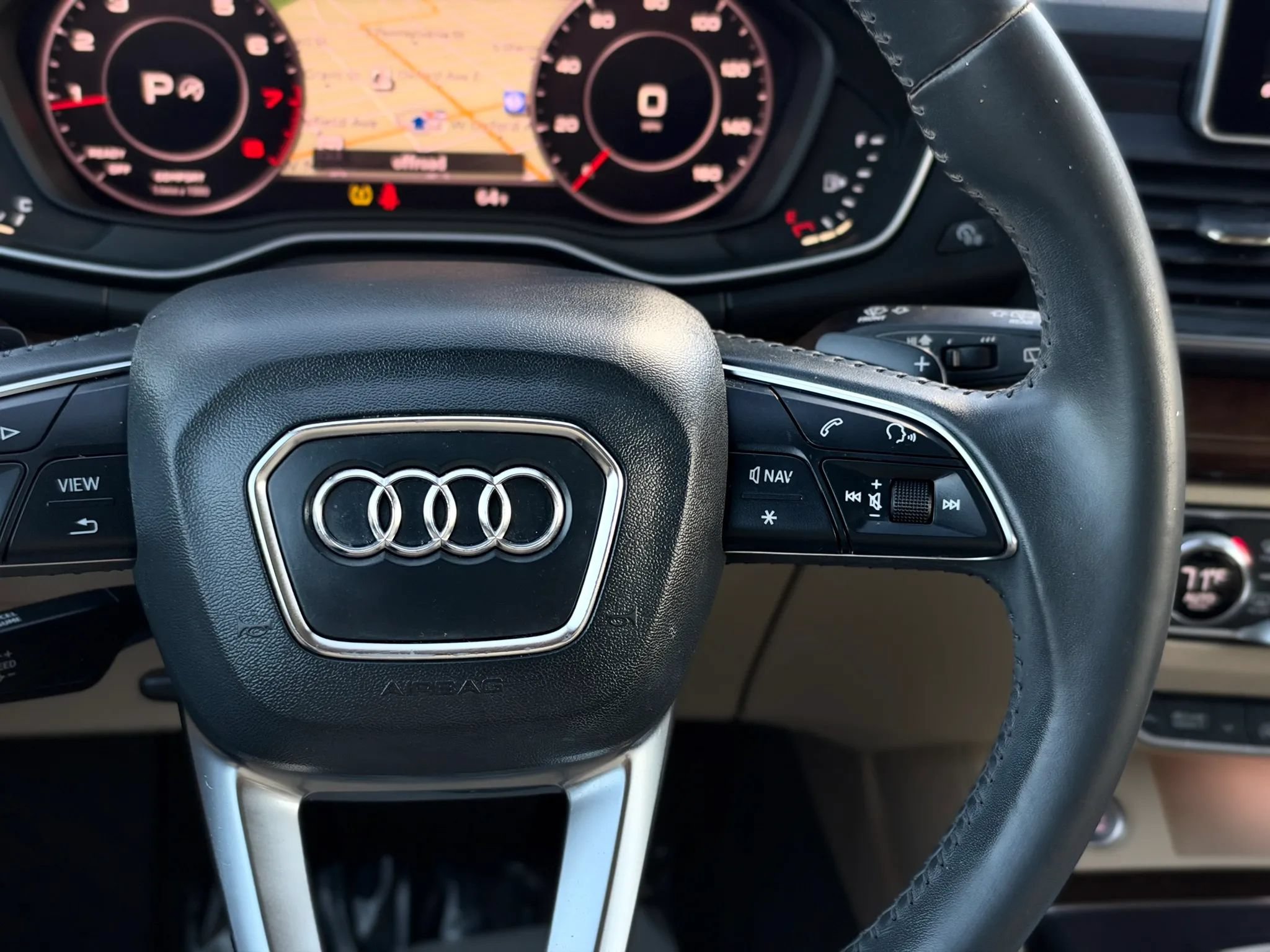 Used 2019 Audi Q5 2.0T Premium Plus w/ Premium Plus Package AWD/4WD image 29