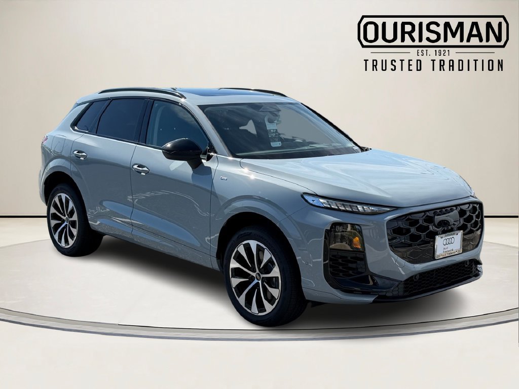 New 2026 Audi Q3 quattro 2.0T