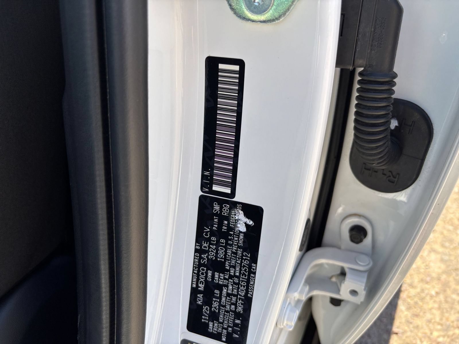 Used 2026 Kia K4 FWD image 27