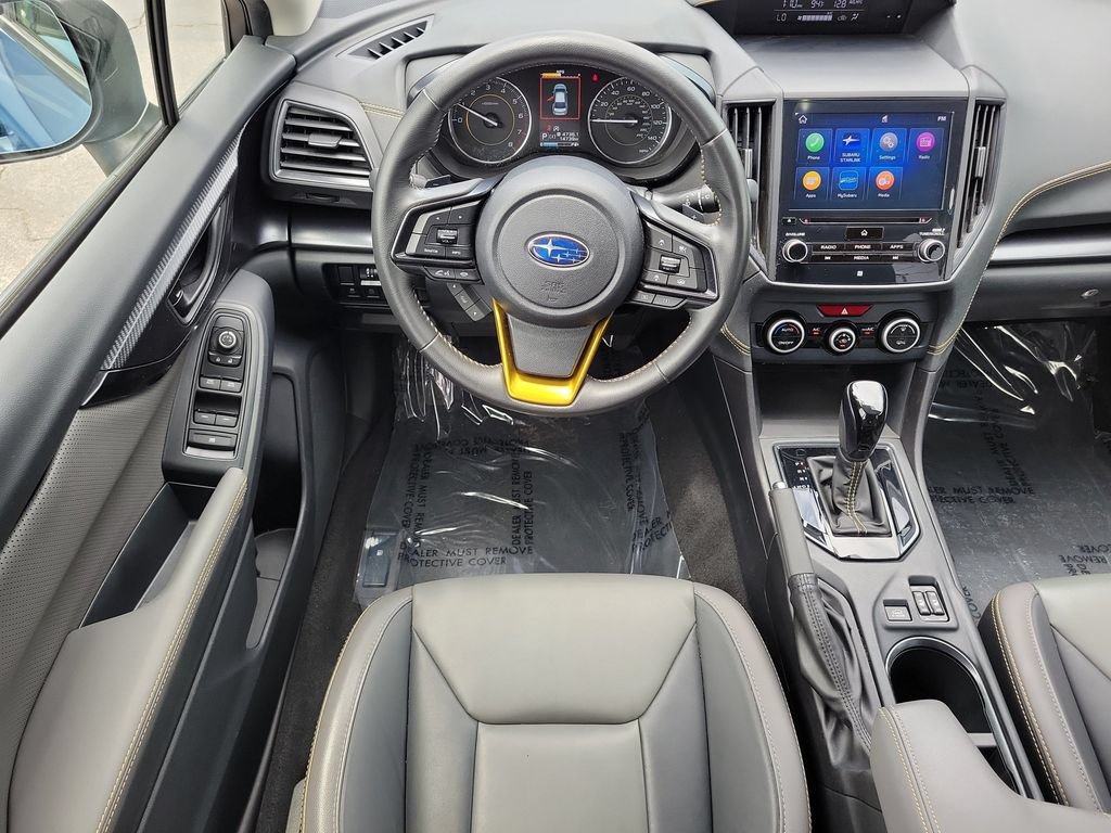 Used 2021 Subaru Crosstrek 2.5i Sport w/ Moonroof Package AWD/4WD image 13
