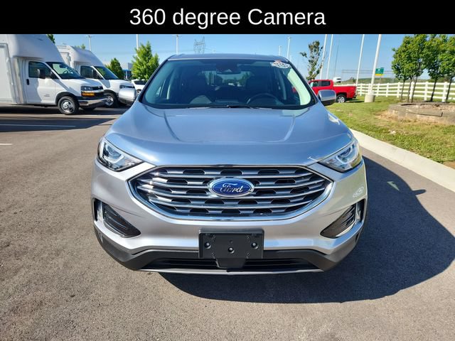 Used 2022 Ford Edge SEL w/ Convenience Package AWD/4WD image 2