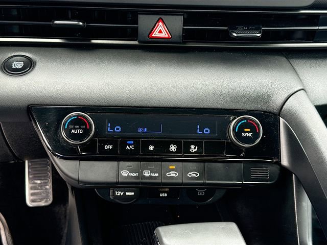Certified 2026 Hyundai Elantra Sport FWD image 15