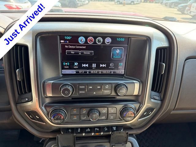 Used 2018 Chevrolet Silverado 2500 LTZ w/ Duramax Plus Package AWD/4WD image 41