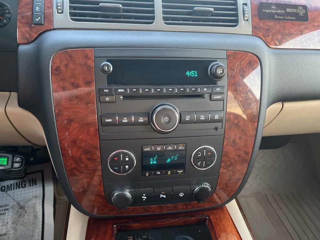 Used 2008 Chevrolet Silverado 3500 LTZ w/ EZ-Lift Tailgate Package image 70