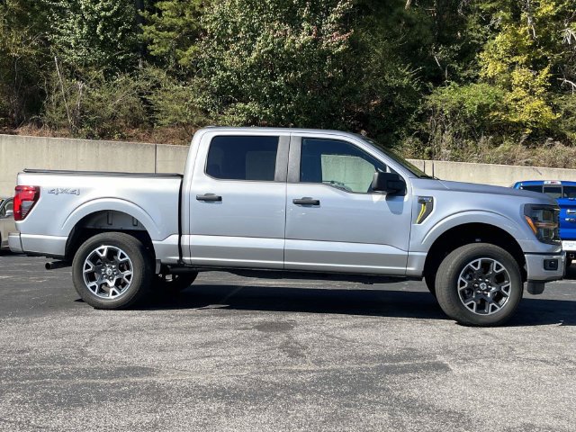 Used 2024 Ford F150 STX AWD/4WD image 2