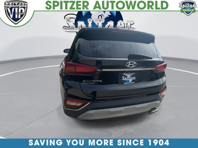 Used 2019 Hyundai Santa Fe SEL FWD image 13
