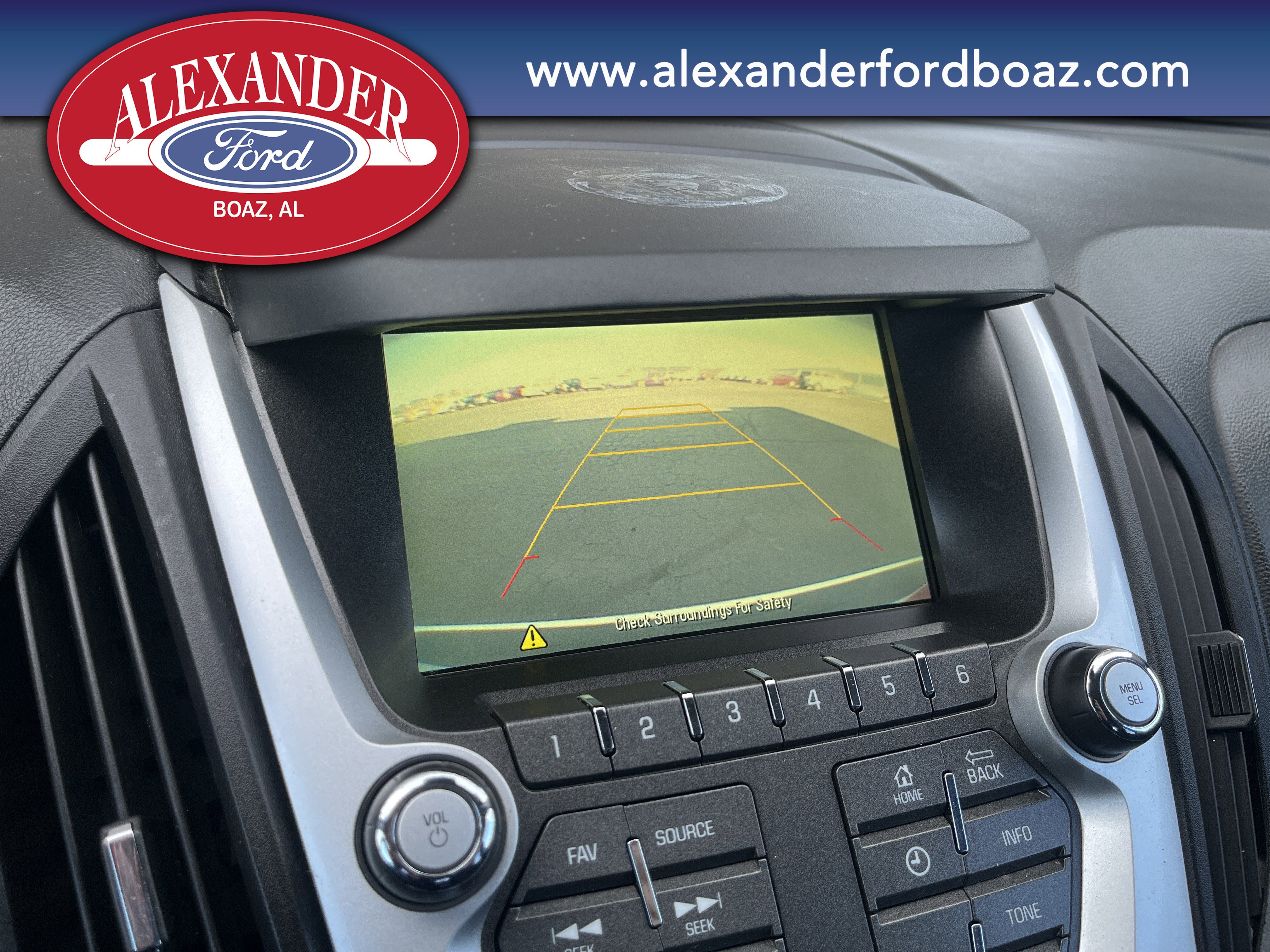 Used 2017 Chevrolet Equinox LS image 19