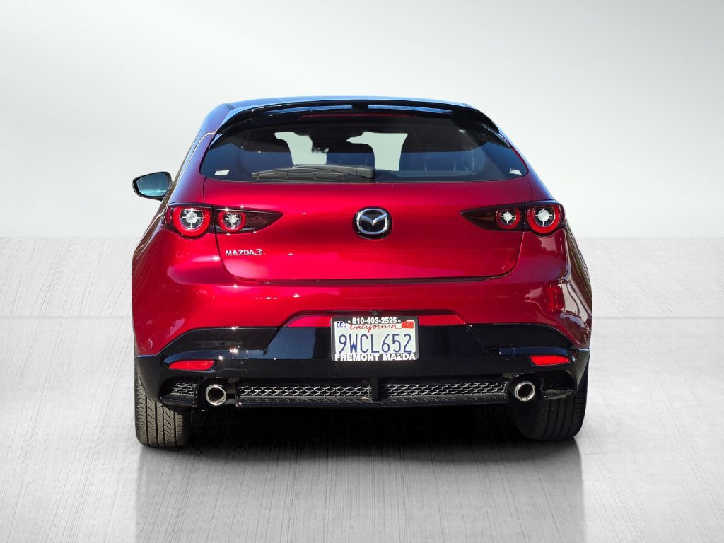 Certified 2026 MAZDA MAZDA3 s Sport w/ Appearance Package FWD image 5