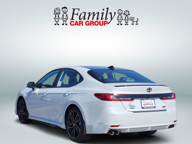 New 2026 Toyota Camry XSE w/ Premium Package FWD image 3