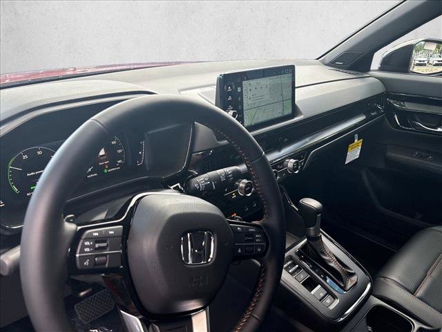 New 2027 Honda CR-V Sport Touring image 9