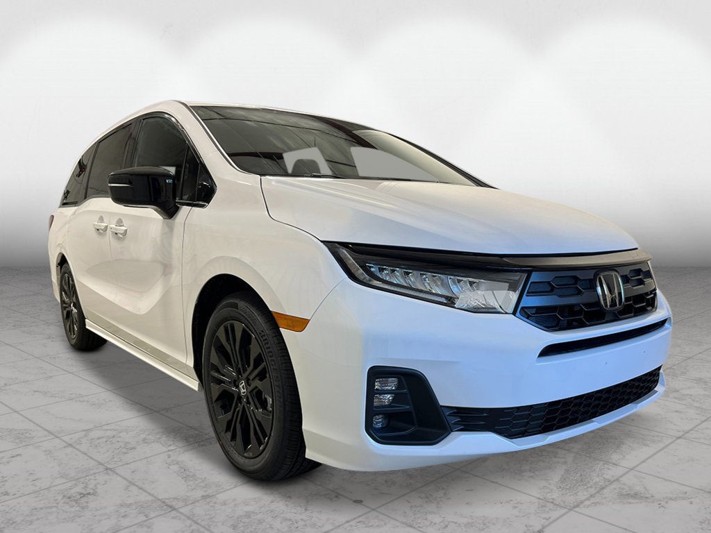 New 2026 Honda Odyssey Sport-L image 9