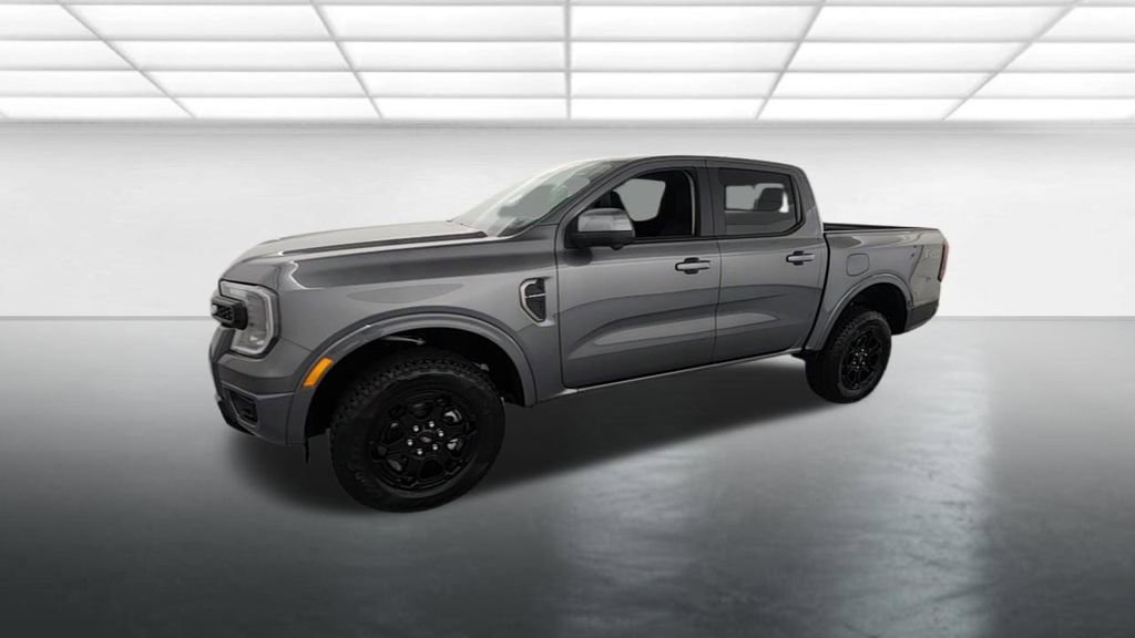 New 2026 Ford Ranger Lariat AWD/4WD image 3