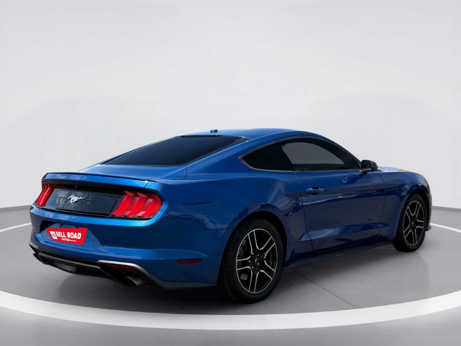 Used 2018 Ford Mustang Coupe w/ Equipment Group 101A RWD image 5