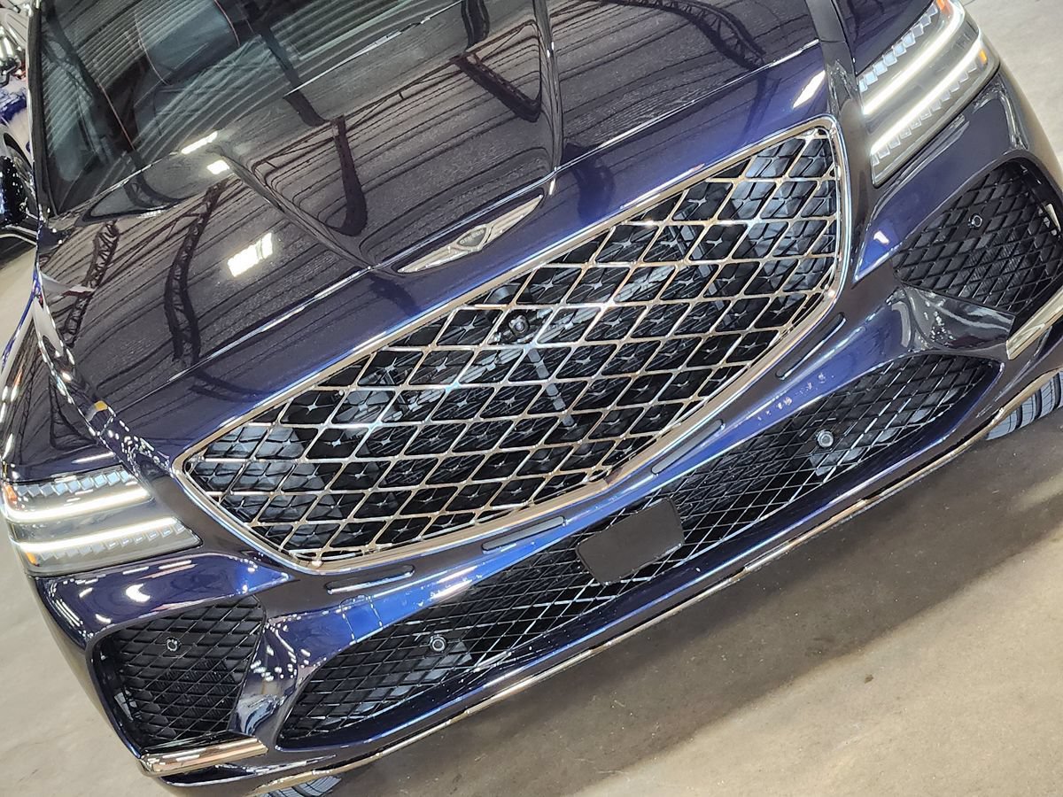 Used 2026 Genesis GV80 3.5T e-SC AWD/4WD image 19