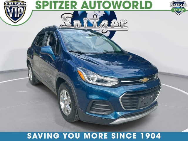 Used 2020 Chevrolet Trax LT w/ LT Convenience Package