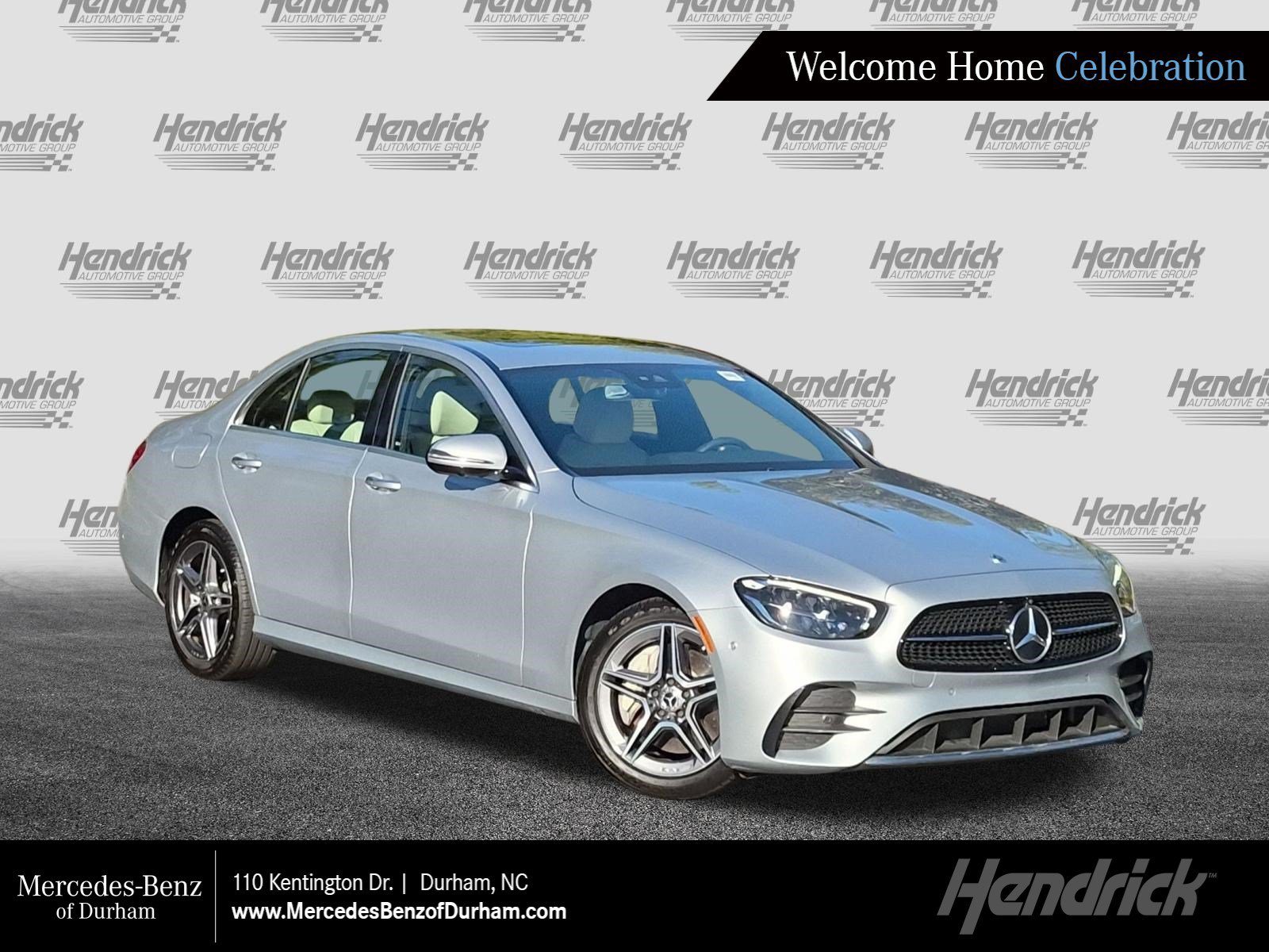 Certified 2023 Mercedes-Benz E 350 Sedan image 1