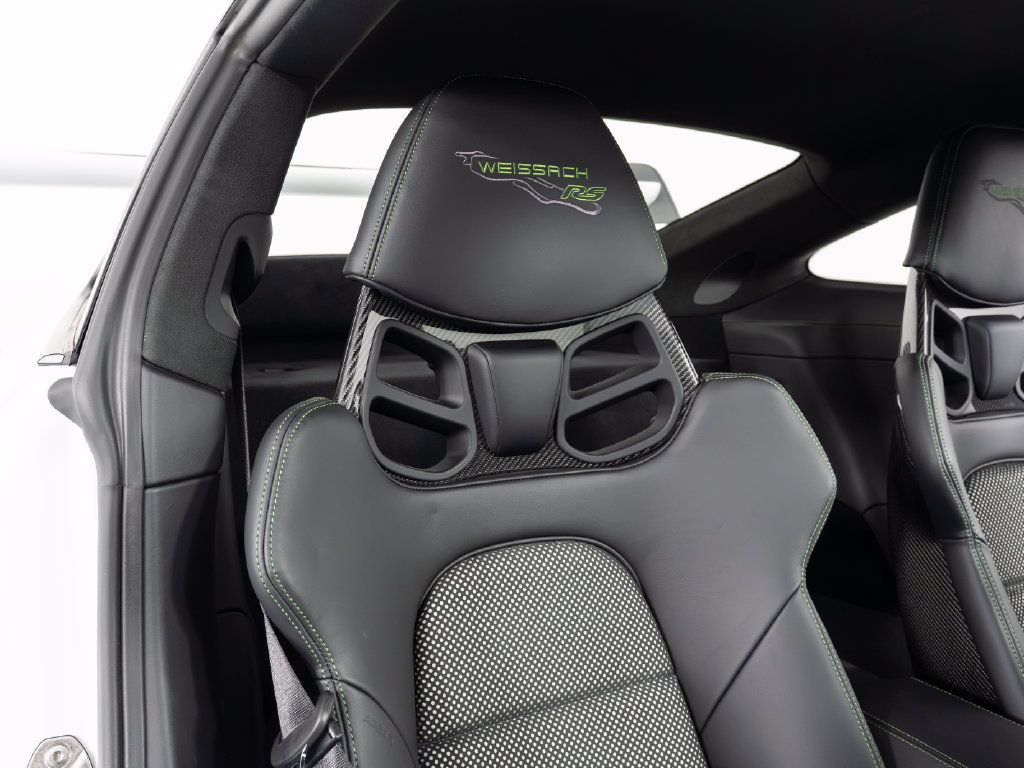 Certified 2023 Porsche 911 GT3 RS RWD image 50