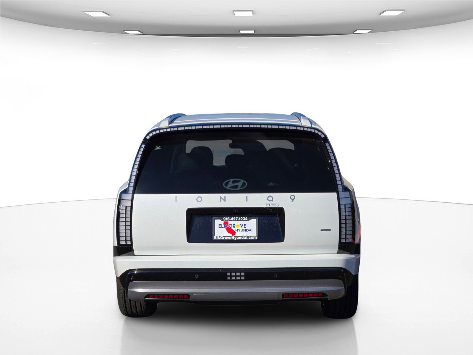 New 2026 Hyundai Ioniq 9 SEL image 7