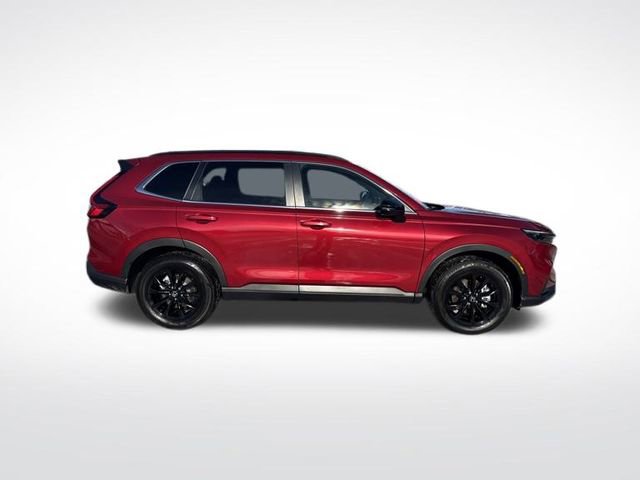 Certified 2025 Honda CR-V Sport-L image 6