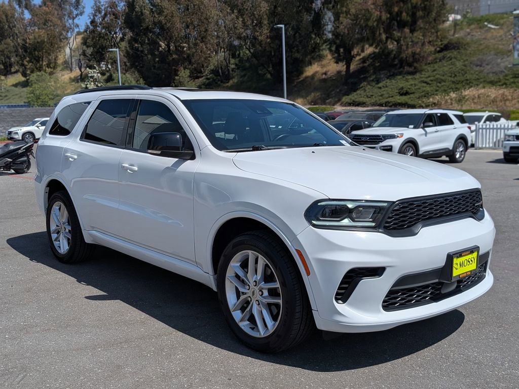 Used 2024 Dodge Durango GT image 9