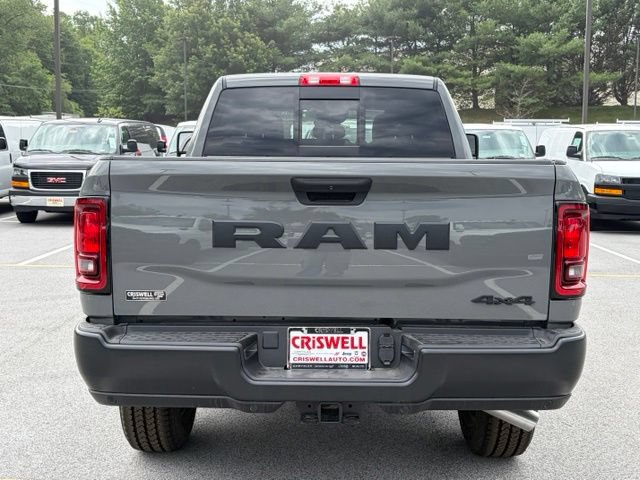 New 2026 RAM 2500 Tradesman AWD/4WD image 4
