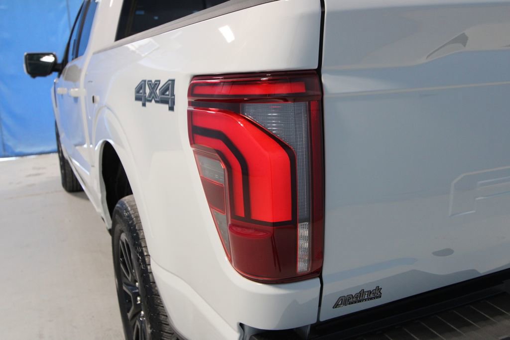 Used 2024 Ford F150 Platinum w/ Equipment Group 702A High image 48