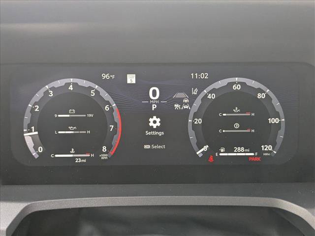 Used 2025 Toyota 4Runner Limited AWD/4WD image 11