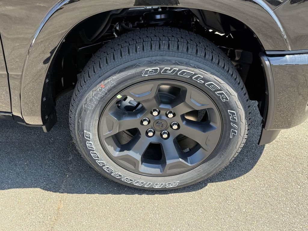 New 2026 RAM 1500 Big Horn AWD/4WD image 11