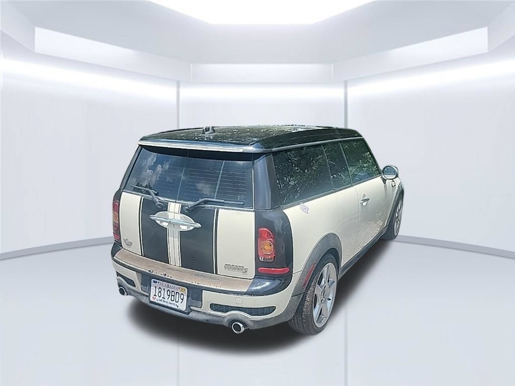 Used 2009 MINI Cooper Clubman S FWD image 4