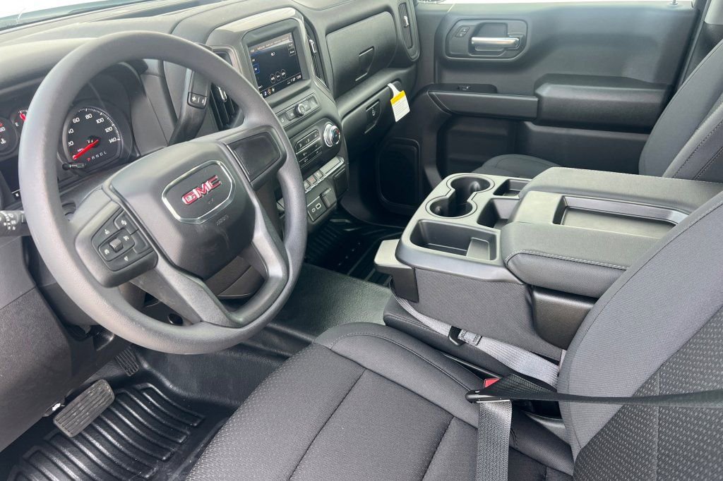New 2026 GMC Sierra 1500 Pro w/ Pro Value Package AWD/4WD image 7