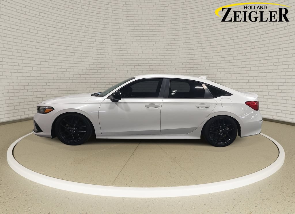Used 2022 Honda Civic Sport image 8