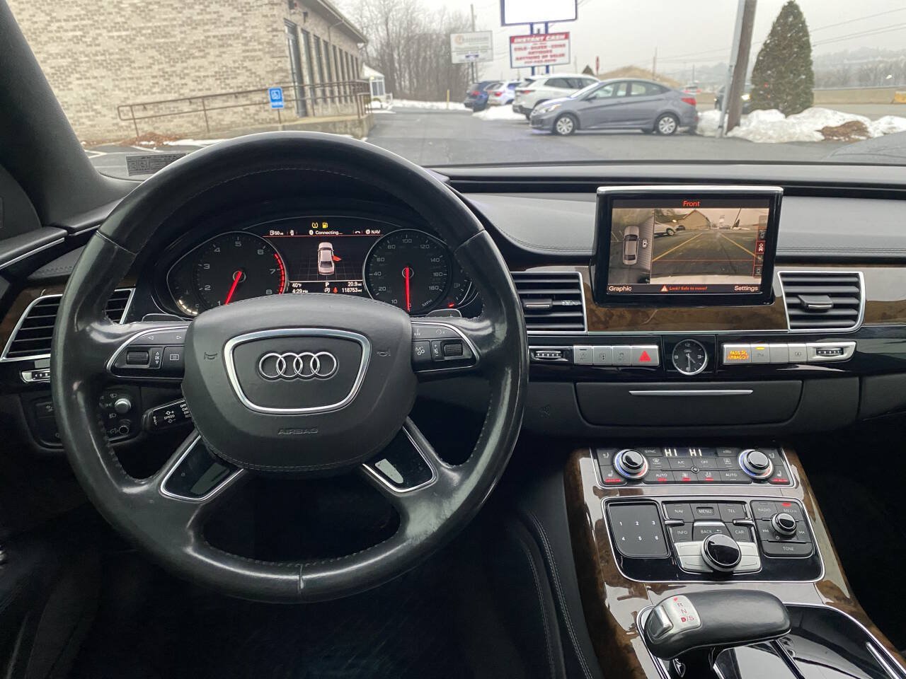 Used 2016 Audi A8 L 3.0T w/ Executive Package AWD/4WD image 24
