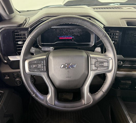 Certified 2025 Chevrolet Silverado 1500 LT Trail Boss w/ Protection Package AWD/4WD image 9