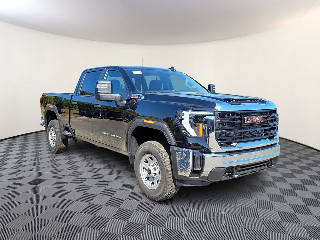 New 2024 GMC Sierra 2500 Pro w/ Convenience Package