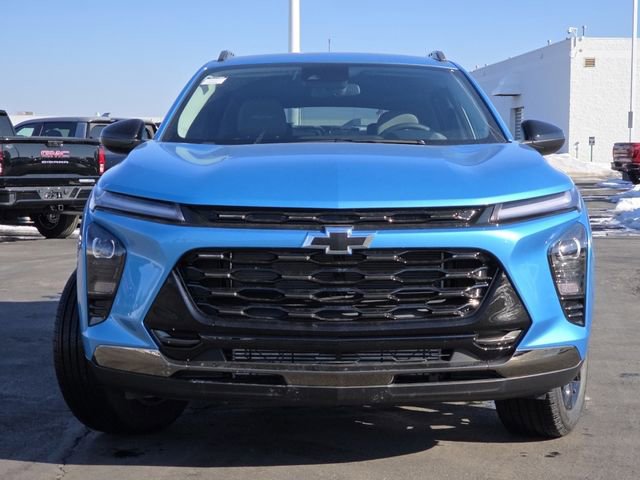 New 2026 Chevrolet Trax ACTIV w/ Driver Confidence Package FWD image 16