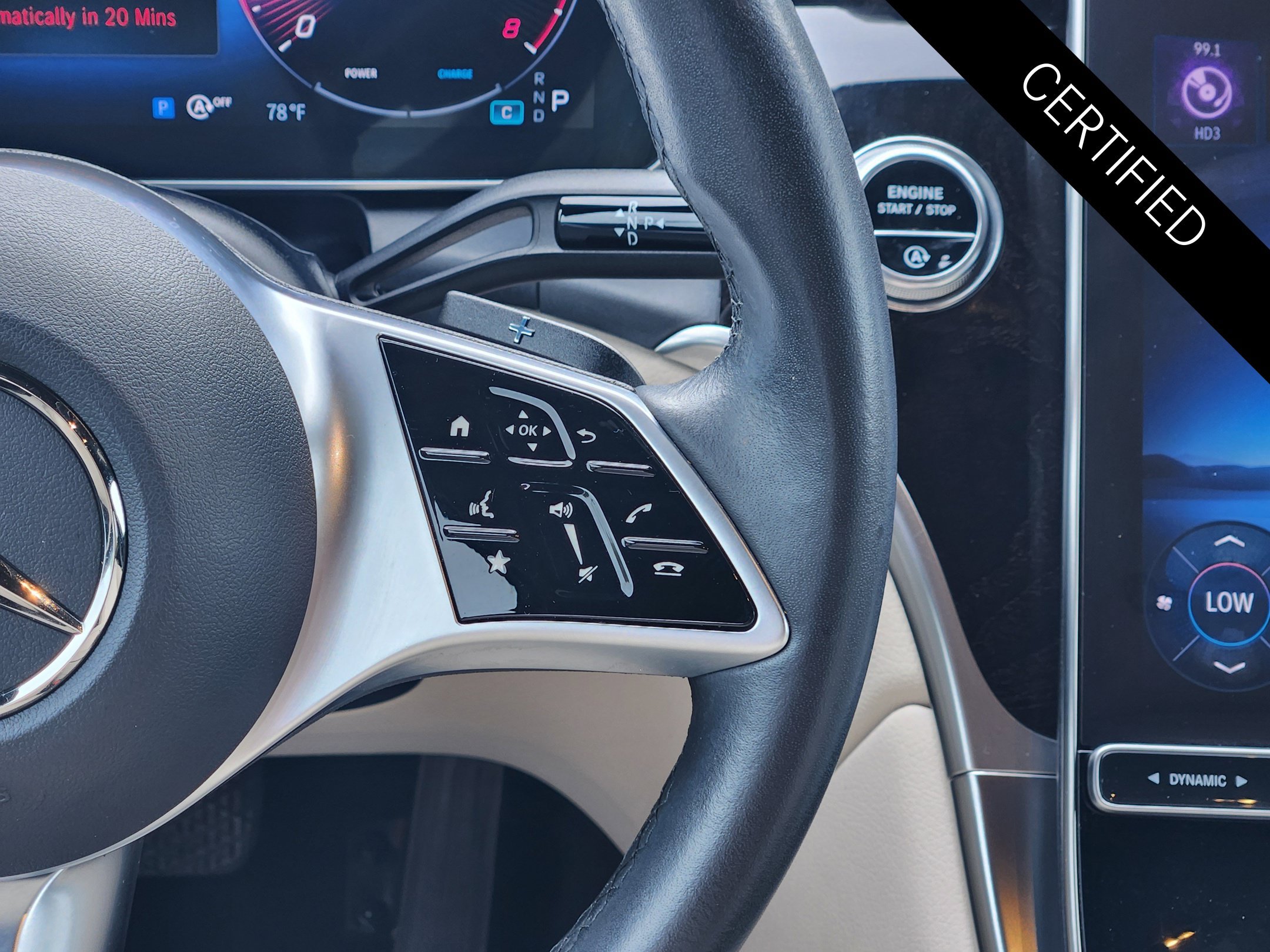 Certified 2023 Mercedes-Benz GLC 300 image 29