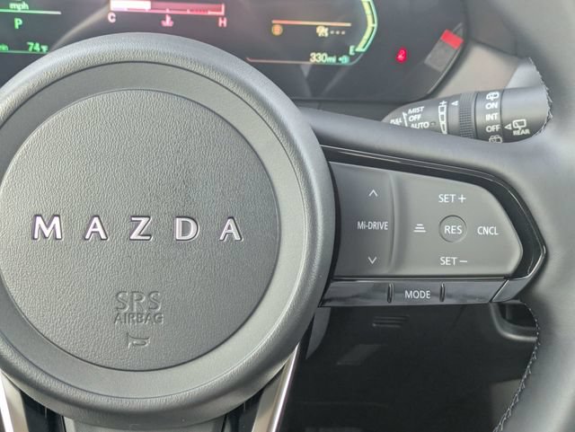 New 2026 MAZDA CX-5 Select AWD/4WD image 17
