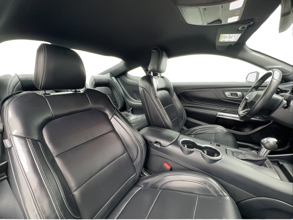 Used 2024 Ford Mustang Premium RWD image 24