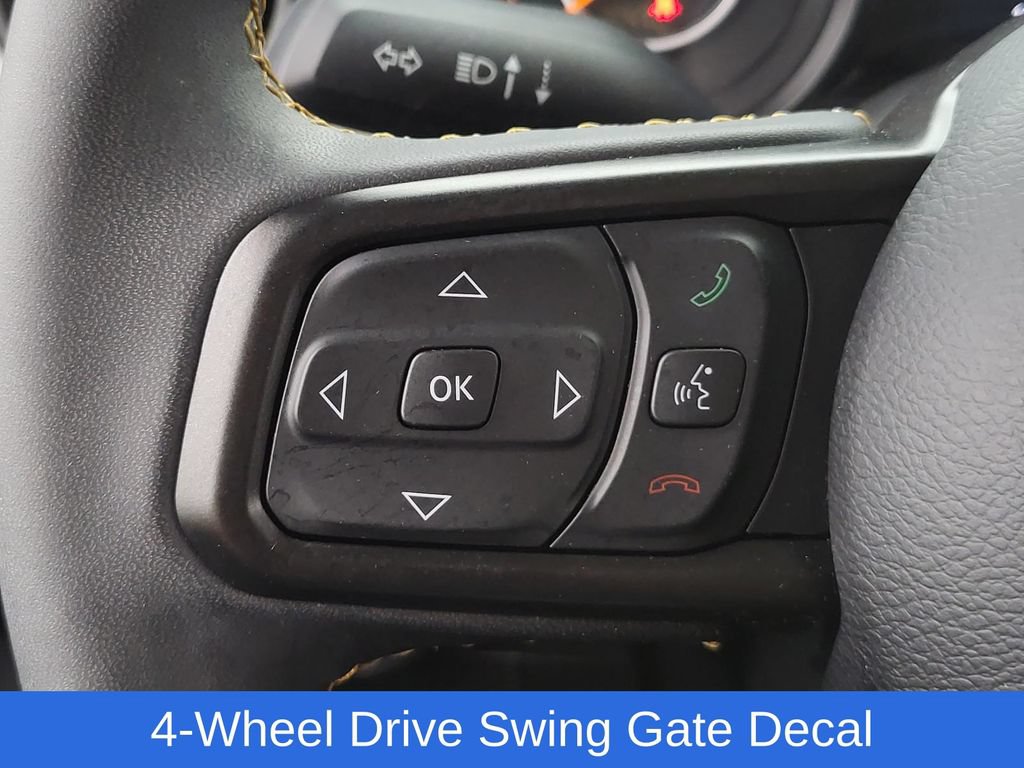 Used 2024 Jeep Wrangler Unlimited Sport AWD/4WD image 31