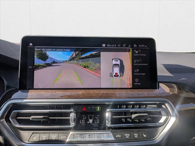 Used 2025 BMW X4 xDrive30i w/ Premium Package image 14