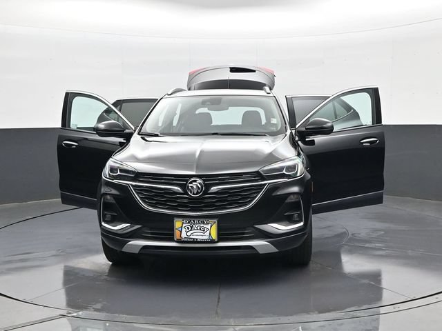 Certified 2021 Buick Encore GX Essence AWD/4WD image 31