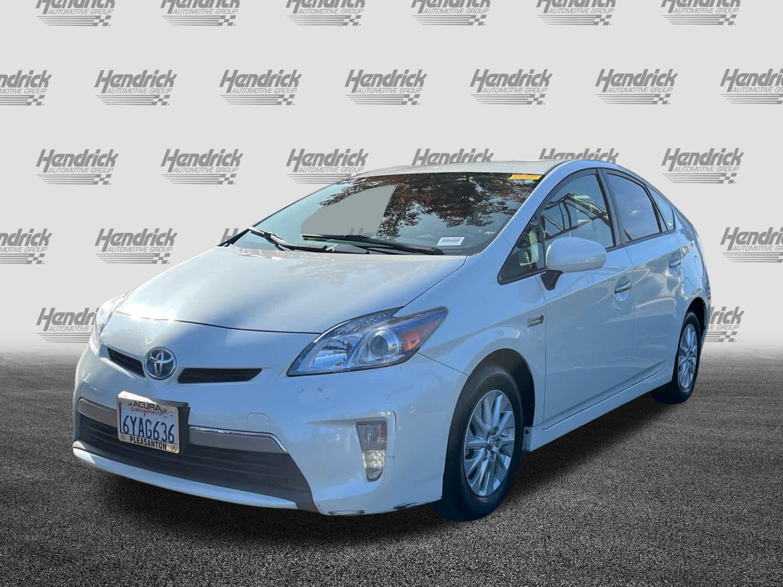 Used 2013 Toyota Prius Prime Plug-In Hybrid image 5