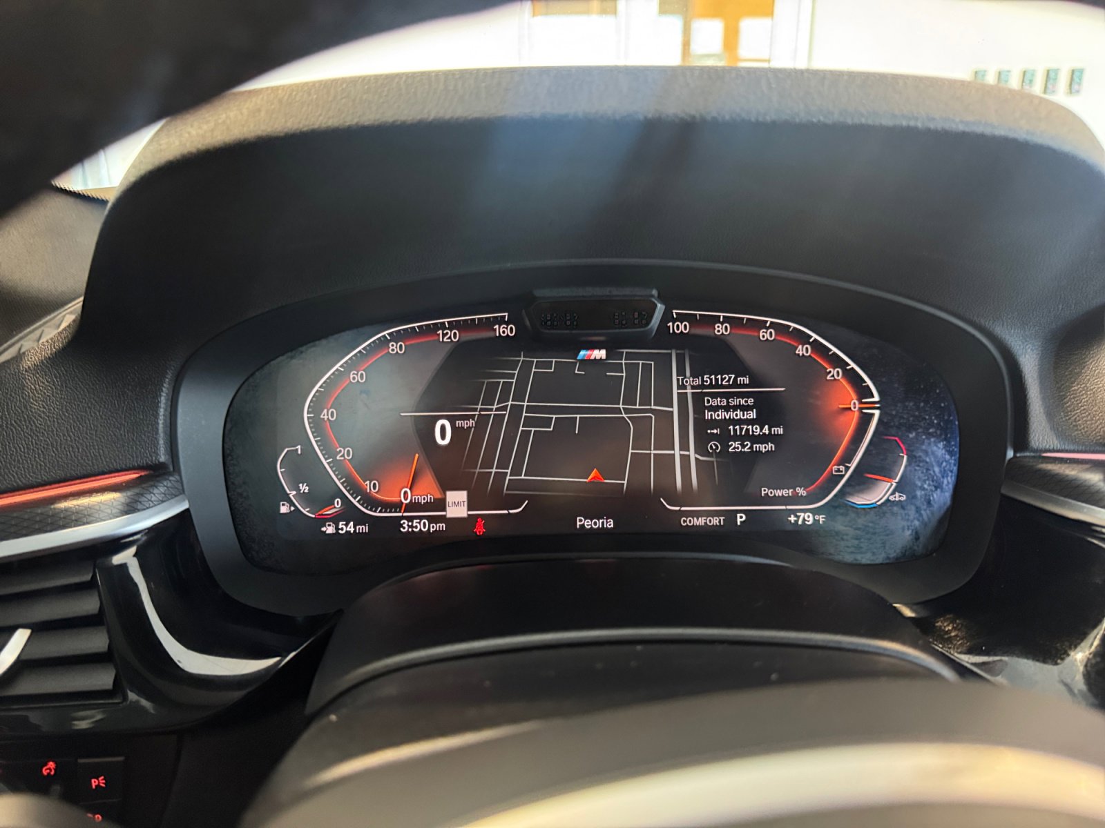 Used 2021 BMW 540i w/ M Sport Package image 10