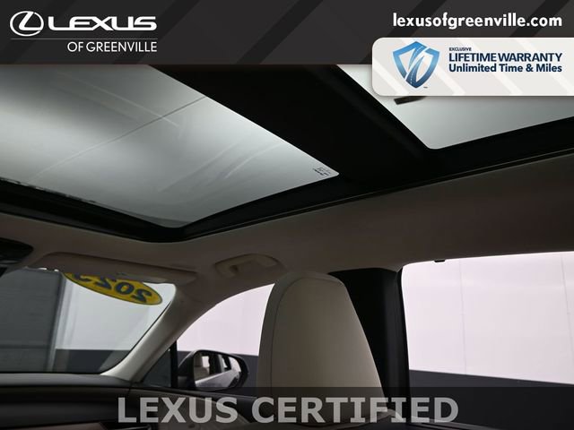 Certified 2023 Lexus RX 350 FWD w/ Cold Area Package image 22
