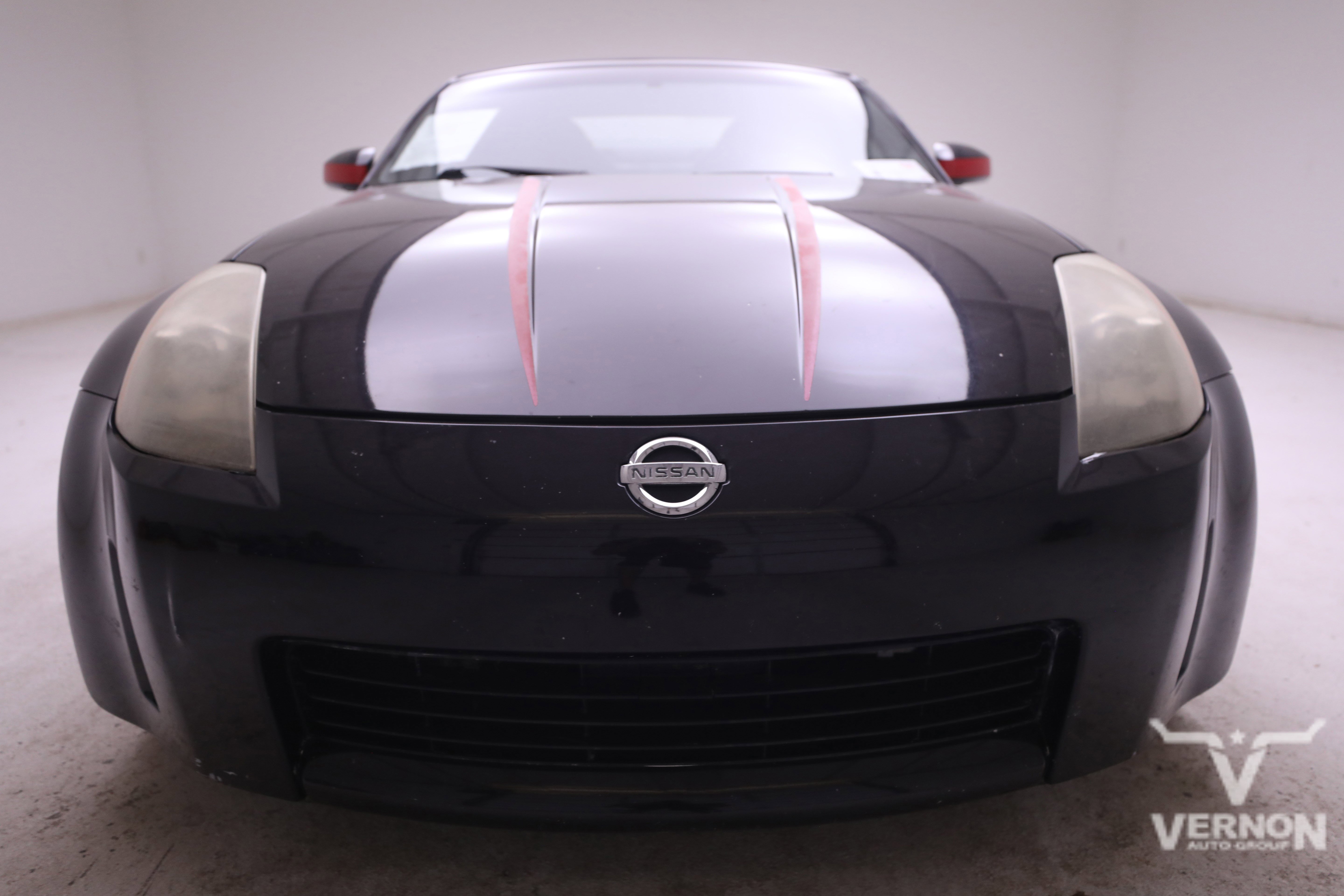 Used 2005 Nissan 350Z Touring image 8